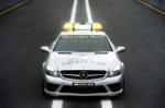 Mercedes-Benz SL63 AMG F1 Safety Car 2008 года
